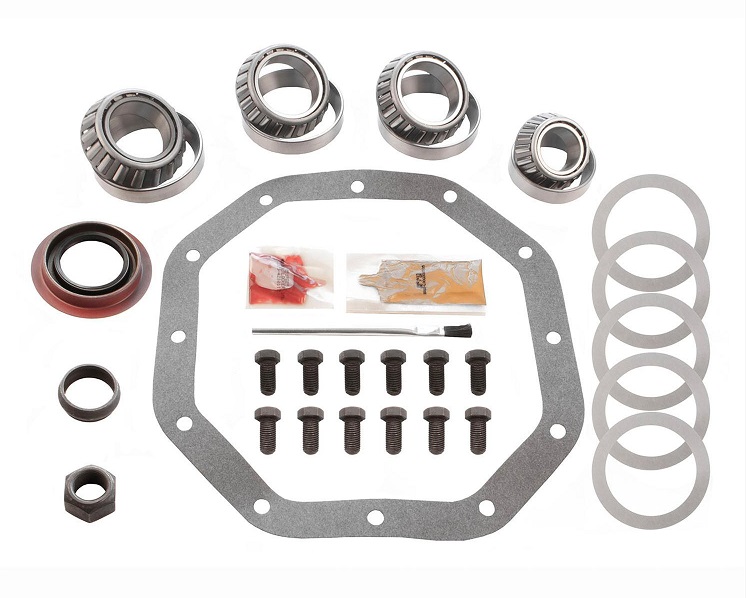 Motive Ring and Pinion Installation Kit Chrysler 9.25 Rear End